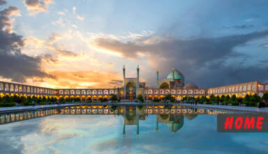 Isfahan; Half of the World in One City of Iran