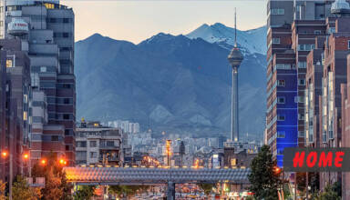 Best Location to Rent Apartment in Tehran for Foreigners